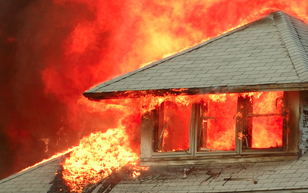 IE Restoration Fire Damage