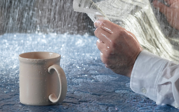 IE Restoration water damage
